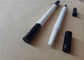 Materia plastica della metropolitana della matita impermeabile bianca dell'ombretto di lunga durata