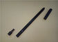 Metropolitana blu vuota della matita di sopracciglio, affilante certificazione dello SGS della matita dell'eye-liner del gel