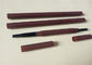 Punto impermeabile del quartetto della matita di sopracciglio di espansione che imballa colore su ordinazione