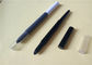Matita di sopracciglio colorata doppio uso, matite di sopracciglio ritrattabile 141,7 * 11mm