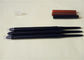 Stampe di seta materiale 160,1 * 7.7mm dell'eye-liner dell'ABS automatico impermeabile della matita