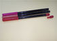 La matita automatica dell'eye-liner dei tubi di plastica con l'affilatrice impermeabilizza 148,4 * 8mm