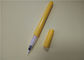 L'abitudine colora la matita di plastica cosmetica dell'eye-liner che imballa 143,8 * 11mm