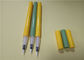 Rivestimento UV dell'eye-liner della matita dei tubi di colore di plastica impermeabile di Customzied