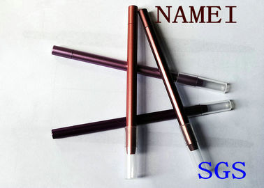 Un buon prezzo. PVC in plastica a lunga durata Eyeliner Pencil Tubo tirato, Gel Eyeliner Pencil 122 * 7.8mm in linea