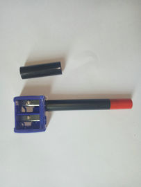 Un buon prezzo. PVC schiuma affilato matita di plastica per l' occhiali di lunga durata imballaggio stampa di seta in linea