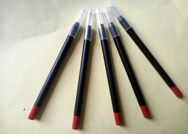 Un buon prezzo. Crayon rosso per rossetto PVC ad alte prestazioni, design semplice ISO in linea
