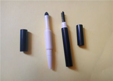Un buon prezzo. Spessore 3 in 1 matita per sopracciglia automatica con spugna / pennello 142.5 * 9.8mm ISO in linea