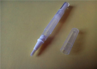 Un buon prezzo. Pp in plastica trasparente concealer matita bastone qualsiasi colore SGS logo stampa in linea