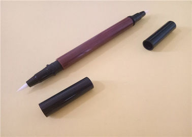 Un buon prezzo. Disegno di moda Eyeliner a due facce in plastica Stampaggio a caldo Dimensioni personalizzate ISO in linea