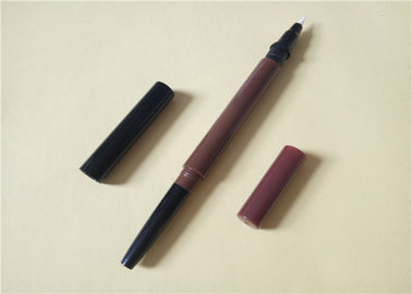 Un buon prezzo. Vaso trucco doppio termine Eyeliner impermeabile Colori personalizzati Certificazione SGS in linea