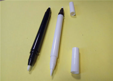 Un buon prezzo. Eyeliner a doppio lato ABS impermeabile, Eyeliner a penna liquida 141,3 * 11,5 mm in linea