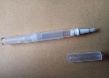 Un buon prezzo. PP multifunzionale Click Lip Gloss Imballaggio Logo Stampa colore trasparente in linea