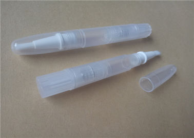 Un buon prezzo. Plastico Click Lip Gloss Matita Long Lasting Logo Stampa 12,2 * 97mm in linea