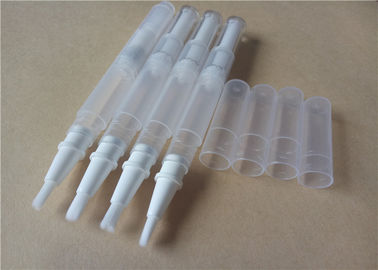 Un buon prezzo. Materiale PP matita lucente per labbra Logo a colori trasparenti Stampa 12.2 * 97mm in linea