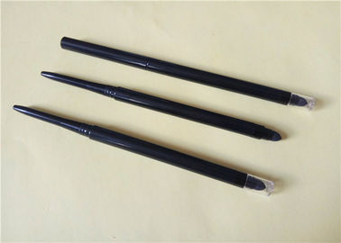 Un buon prezzo. Eyeliner a matita auto a lunga durata colore nero uso cosmetico 148,4 * 8 mm in linea