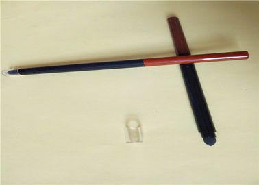 Un buon prezzo. Auto-Affrontabile Eyeliner Automobile Matita Tubi di plastica Forma Sottile Colore Rosso in linea