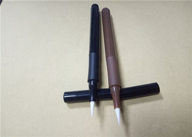 Un buon prezzo. Testa Nib Liquid Eyeliner Matita Color Personalizzato PP Plastico Logo Stampa in linea