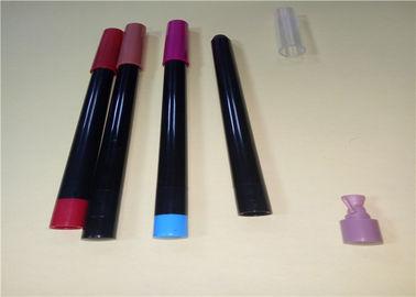 Un buon prezzo. Professionale di imballaggio di tubi a matita per occhiali di colore rosso multifunzionale in linea