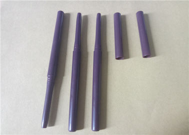 Un buon prezzo. Nero vuoto matita per occhiali per auto colore viola Materiale ABS duraturo in linea