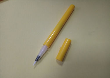 Un buon prezzo. Colori personalizzati Matita cosmetica in plastica con colori per occhi Imballaggio 143,8 * 11 mm in linea