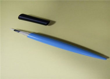 Un buon prezzo. PP Plastica Acqueproof Matita Eyeliner, Blu Matita Matita 126.8mm Lunghezza in linea