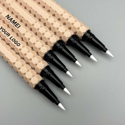 Un buon prezzo. Eyeliner a matte laminazione personalizzato con mattoncino con confezione di mattoncino tubo vuoto per l' eyeliner di lusso in linea