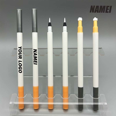 Un buon prezzo. Eyeliner a disegno 2 in 1 di alta qualità Eyeliner liquido Eyeliner cosmetico Eyeliner imballaggio Canthus Marker in linea