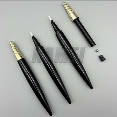 Un buon prezzo. Prezzo competitivo Plastico vuoto Black Eye Liner matita tubo vuoto Eyeliner Pen in linea