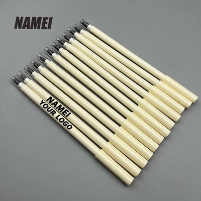 Un buon prezzo. Colore Multi Luxury Lipliner Logo personalizzato Vegan Lip Liner Matita Etichetta privata Lip Liner matita contenitore con spazzola per labbra in linea