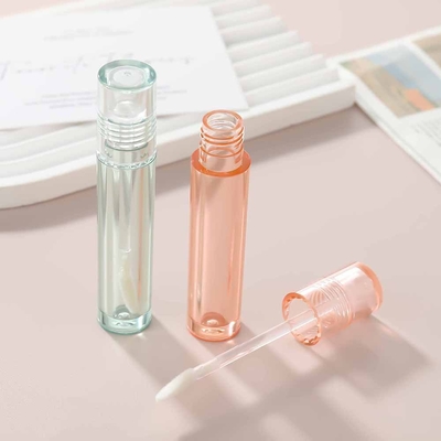 Un buon prezzo. Contenitore di lucido per labbra ricaricabile personalizzato / lucido per labbra vuoto per il perfezionamento del trucco senza sforzo in linea