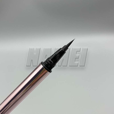 Un buon prezzo. Colore personalizzato PP imballaggio vuoto in plastica perla a dondolo liquido tubo vuoto penna eyeliner tubo vuoto eyeliner personalizzato in linea