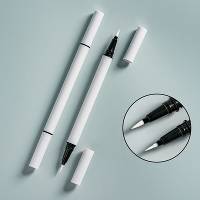 Un buon prezzo. NOME Professionale penna di trucco fabbrica tubo eyeliner rosa tubo eyeliner vuoto personalizzato Rocking bead liquid eyeliner packagi in linea