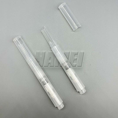 Un buon prezzo. Pressione di rossetto tubo contenitore di rossetto lusso cosmetici vuoti balsamo per labbra imballaggio rossetto in plastica tubo trucco packagi in linea