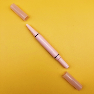 Un buon prezzo. Doppio capelli rossetto tubo Occhiali da vista bastone di punta bastone contorno concealer imballaggio cosmetico in linea
