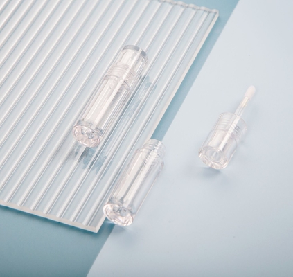 Un buon prezzo. Consegna diretta in fabbrica contenitori e imballaggi di tubi trasparenti per lucido per labbra contenitori cosmetici imballaggi personalizzati per lucido per labbra in linea