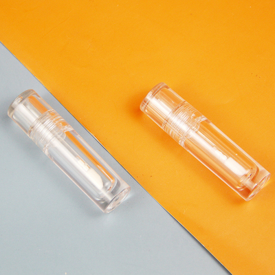 Un buon prezzo. Nuovo design tubi lucente per le labbra contenitore cosmetico trasparente confezioni di lucente per le labbra carini venditori contenitori di lucente per le labbra in linea