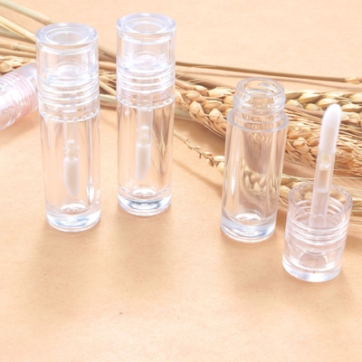 Un buon prezzo. Consegna diretta in fabbrica contenitori e imballaggi trasparenti di lucido labiale contenitori cosmetici penna contenitori di tubo lucido labiale in linea