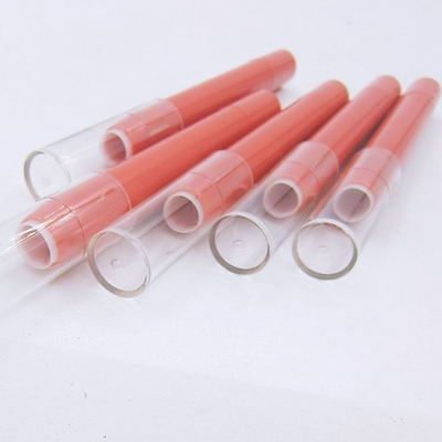 Un buon prezzo. Occhiali con ombra di colore matita Contenitore per penne con ombra di colore con pigmento elevato Scintillante Occhiali con penna di colore naturale in linea