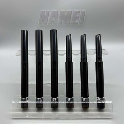 Cosmetici per il trucco a marchio privato luccicante duraturo multicromo ombrello vuoto bastoncino ombrello matita tubo