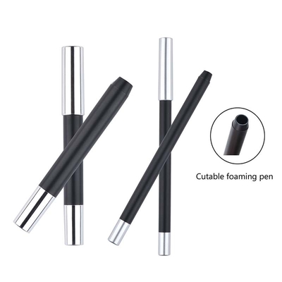 Un buon prezzo. Penna per ombrelloni per pantaloni standard all'ingrosso trucco cosmetico in plastica vuota ombrello per occhi imballaggio in linea