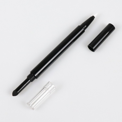 Un buon prezzo. Custom Screen Printed Cosmetic Eyeliner Pencil Packaging in linea