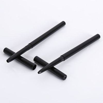 Un buon prezzo. Custom Private Label Empty Eyeliner Pen Container Eye Pencil Packaging Lip Liner Pen Tube Eyebrow Pencil Packing in linea