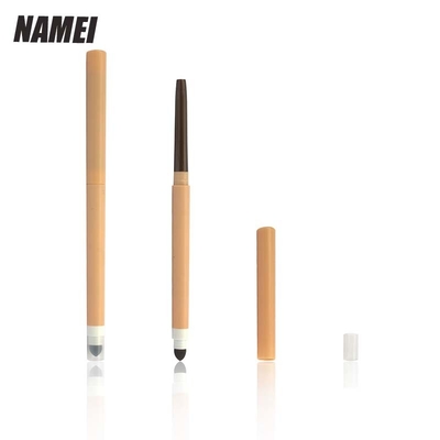 Un buon prezzo. 2mm Eyeliner Packaging Makeup Container Cylinder Empty Eyeliner Pen Eyeliner Pencil Packaging in linea