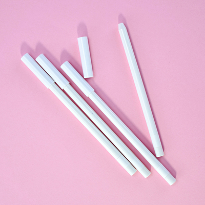 Un buon prezzo. OEM Private Logo Empty Eyeliner Container Tube Empty Plastic Eyeliner Drawing Pen in linea