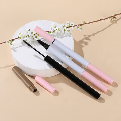 Un buon prezzo. Multifunctional Eyebrow Pencil Packaging Makeup Eyelash Serum Empty Mascara Wand Bottle Tube in linea