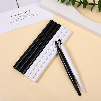 Un buon prezzo. Popular Mechanical Eyebrow Pen Single Eyebrow Pencil Packaging Empty Tube Container in linea
