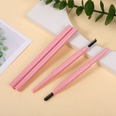 Un buon prezzo. Cosmetic Plastic Tubes Empty Eyebrow Pen Eyebrow Pen Packaging With Brush in linea