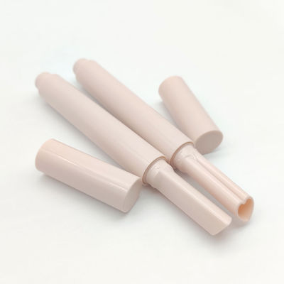 Un buon prezzo. Cosmetic Packaging Plastic Pressure Type Empty Gold / Black / Purple Lipstick Click Pen Tube Lipstick Containers in linea