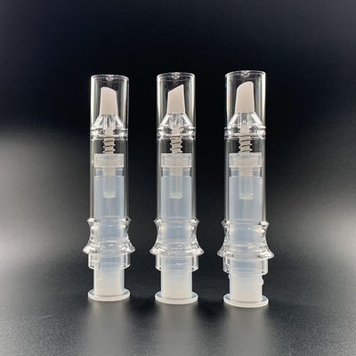 Un buon prezzo. Customized Plumper Lip Gloss Packaging Private Label Empty Lipgloss Tubes 5ml in linea